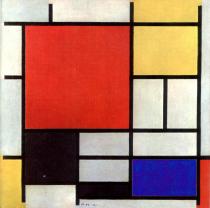 Tableau de Piet Mondriaan.jpg