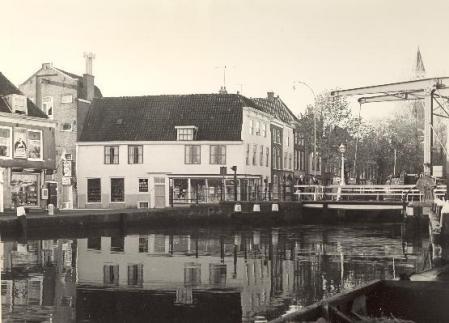 Leidschendam, Pays-Bas, maison natale de Johannes BlonK